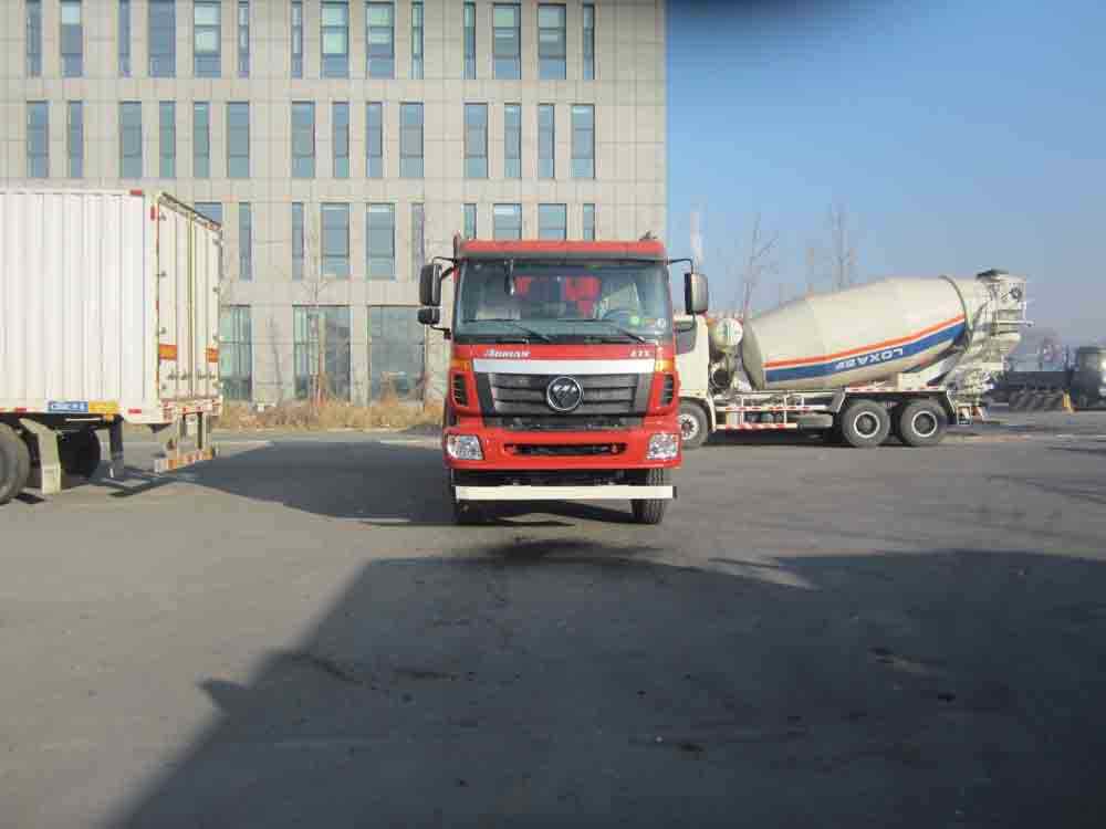 SMG3253BJN38H5E42自卸汽车燃油公告图片1