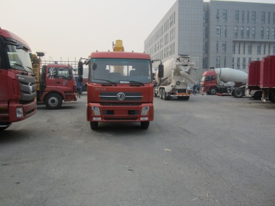 SMJ5161JSQDC4随车起重运输车燃油公告图片1