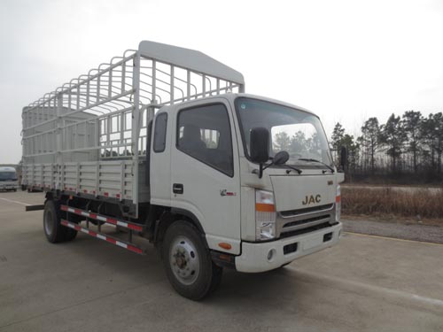 HFC5130CCYP71K1D4仓栅式运输车燃油公告图片2