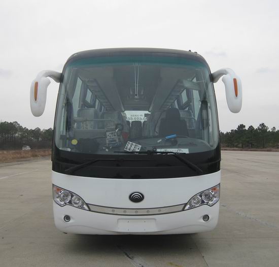 ZK6998HBA客车燃油公告图片1