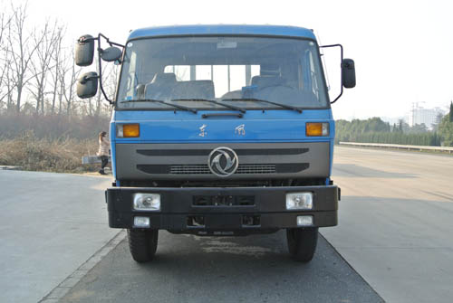 EQ1128GL1载货汽车燃油公告图片1