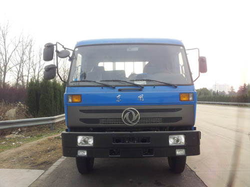 EQ1128GL1载货汽车燃油公告图片1