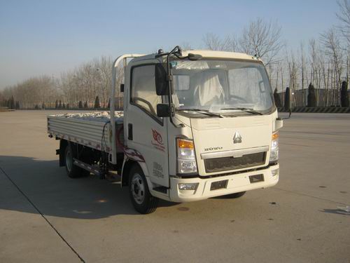 ZZ1087D3414D183载货汽车燃油公告图片2