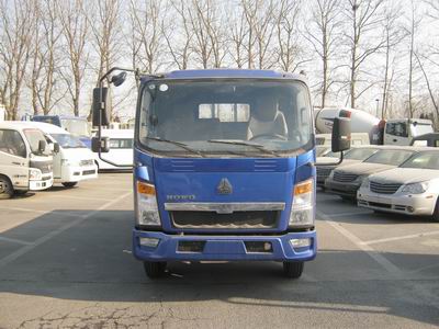 ZZ1087D3414D183载货汽车燃油公告图片1