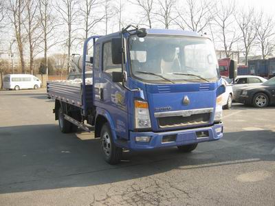 ZZ1087D3414D183载货汽车燃油公告图片2