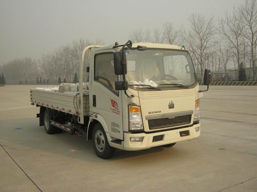 ZZ1087D3414D183载货汽车燃油公告图片2