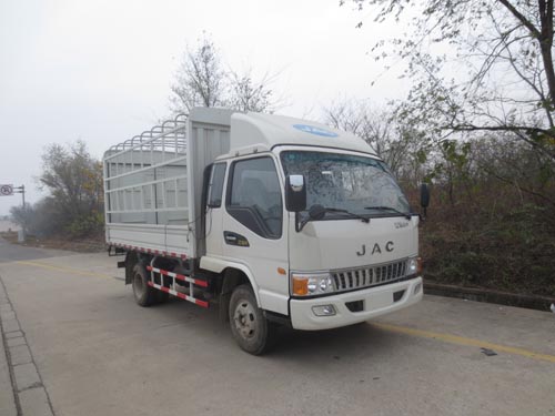 HFC5071CCYP91K2C2仓栅式运输车燃油公告图片2