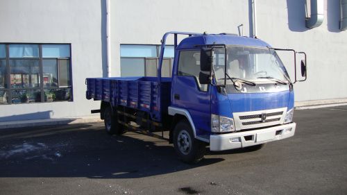 SY1104DRAYQ1载货汽车燃油公告图片2