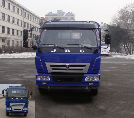 SY1144BRACQ载货汽车燃油公告图片1