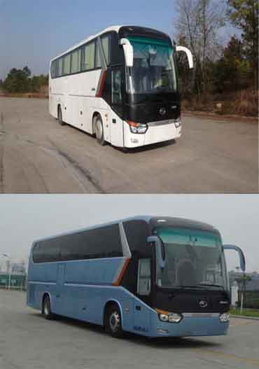 XMQ6129DY4B客车燃油公告图片2