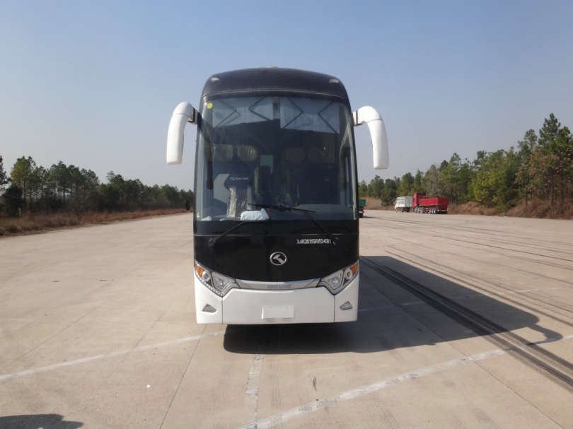 XMQ6115AYD4B1客车燃油公告图片1
