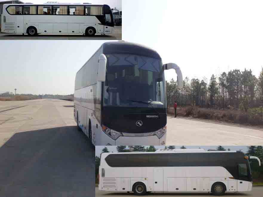 XMQ6115AYD4B1客车燃油公告图片2