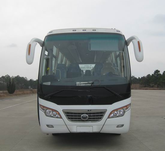ZK6892D1客车燃油公告图片1
