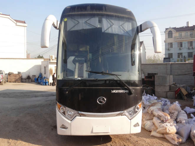 XMQ6115AYD4B1客车燃油公告图片1