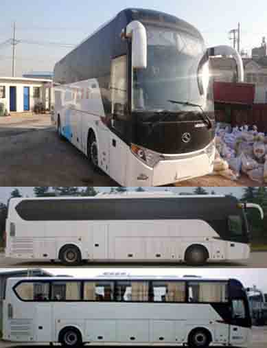 XMQ6115AYD4B1客车燃油公告图片2
