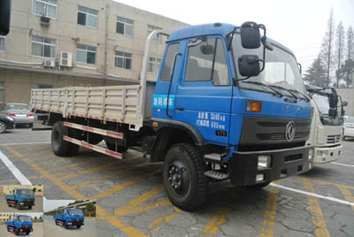 EQ1128GL1载货汽车燃油公告图片2