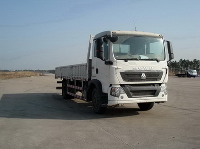 ZZ1167H501GD1载货汽车燃油公告图片2
