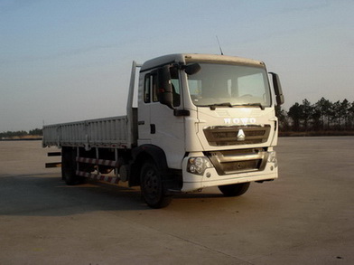 ZZ1167H501GD1载货汽车燃油公告图片2