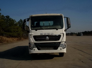 ZZ1167H501GD1载货汽车燃油公告图片1