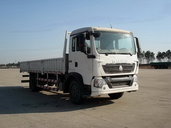 ZZ1167H501GD1载货汽车燃油公告图片2