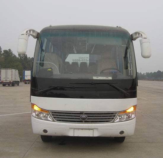 ZK6752D1客车燃油公告图片1