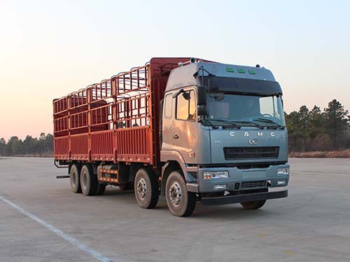 HN5310CCYC27D6M4仓栅式运输车燃油公告图片2