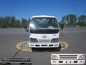 CA1042K26L3E4-1载货汽车燃油公告图片1