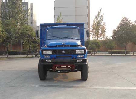 CDW3100N3J4自卸汽车燃油公告图片1