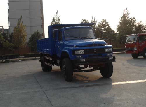CDW3100N3J4自卸汽车燃油公告图片2