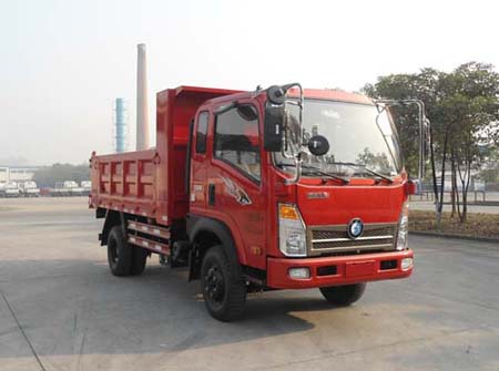 CDW3041HA4Q4自卸汽车燃油公告图片2