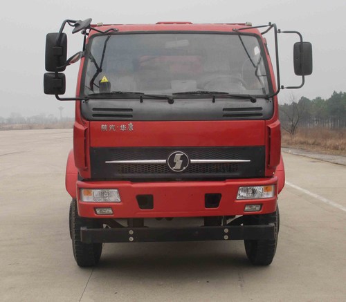 SX3102GP4自卸汽车燃油公告图片1