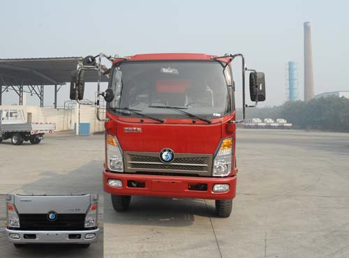 CDW3040HA4Q4自卸汽车燃油公告图片1