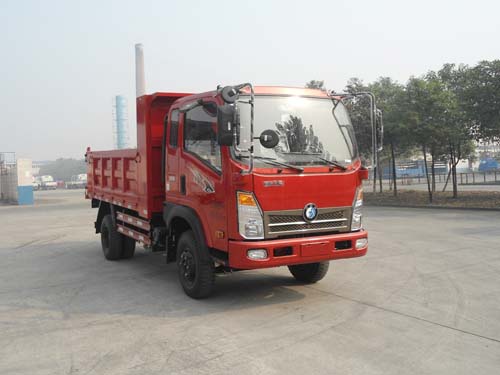 CDW3040HA4Q4自卸汽车燃油公告图片2