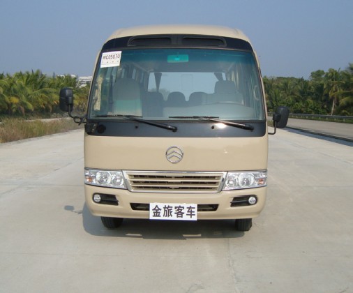 XML6601J78客车燃油公告图片1