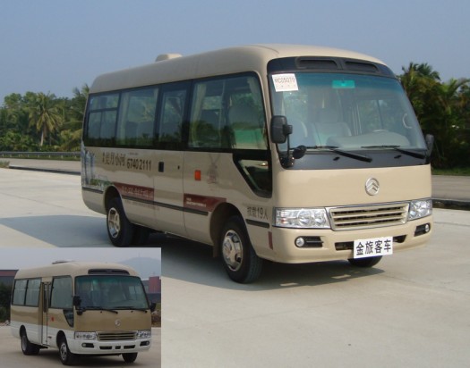 XML6601J78客车燃油公告图片2
