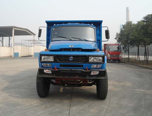CDW3100N2J4自卸汽车燃油公告图片1
