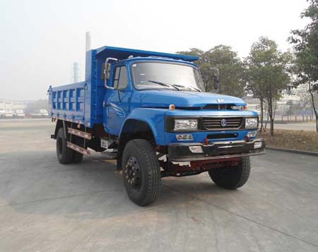 CDW3100N2J4自卸汽车燃油公告图片2