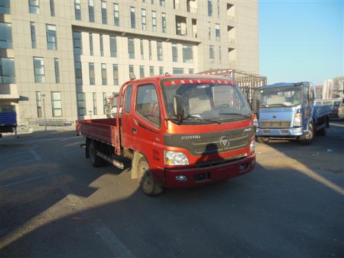 BJ1069VDPEA-FB载货汽车燃油公告图片2