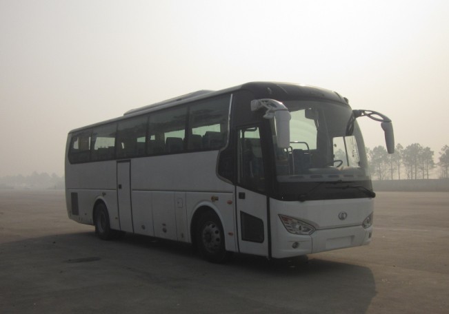 NJL6111Y4客车燃油公告图片2