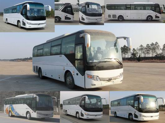 ZK6110H1Z客车燃油公告图片2