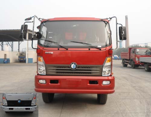 CDW3111A1Q4自卸汽车燃油公告图片1