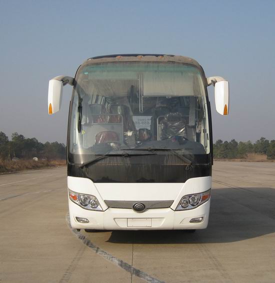 ZK6110H3Y客车燃油公告图片1