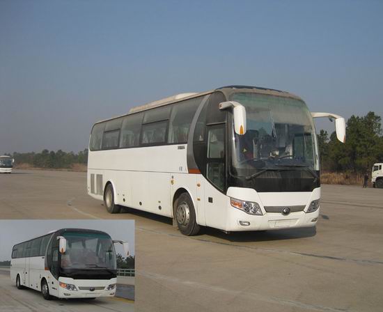 ZK6110H3Y客车燃油公告图片2