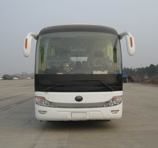 ZK6116H1Y客车燃油公告图片1
