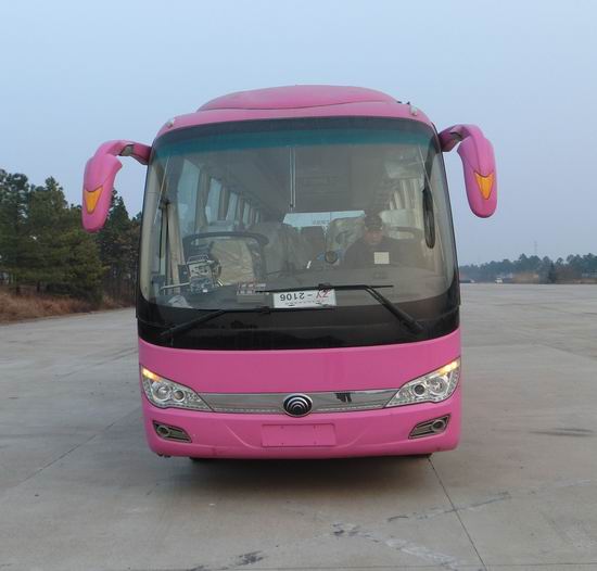 ZK6866H1Z客车燃油公告图片1