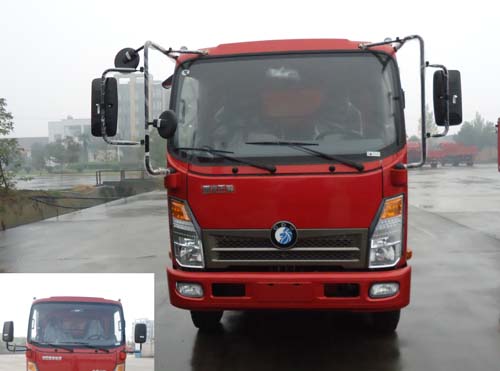 CDW3043A4P4自卸汽车燃油公告图片1