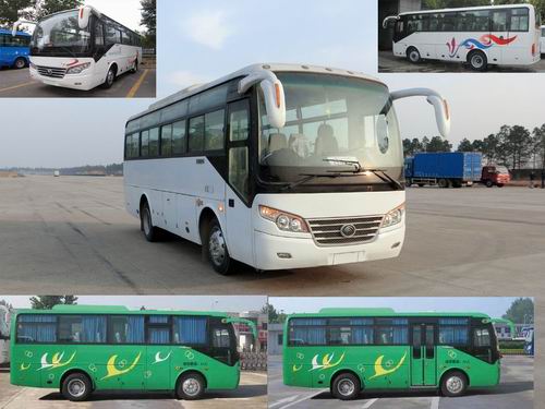 ZK6792D1客车燃油公告图片2