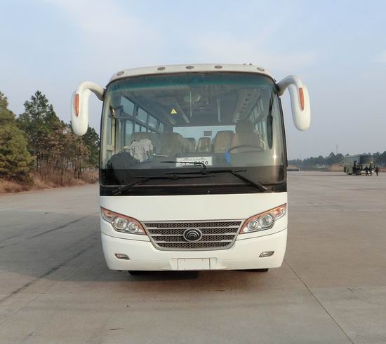ZK6792D1客车燃油公告图片1