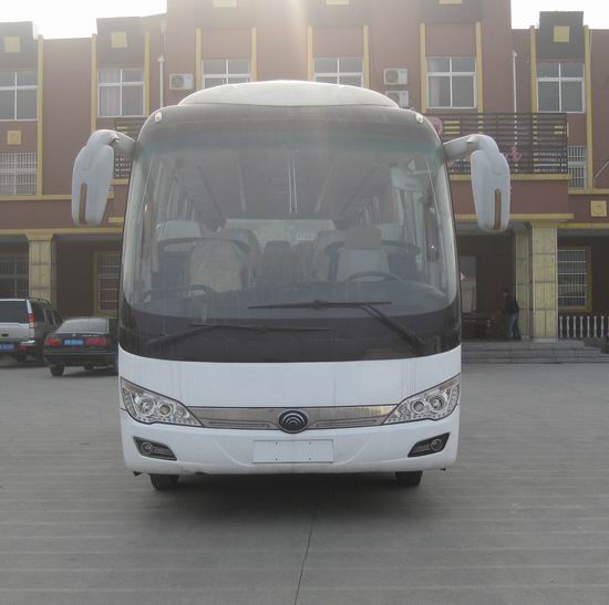 ZK6816H1Y客车燃油公告图片1