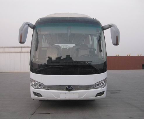 ZK6816H1Z客车燃油公告图片1
